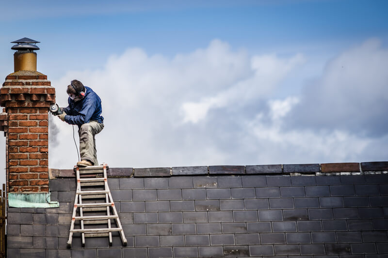 Chimney Repair Stockport Greater Manchester