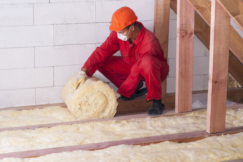 Roof Insulation Stockport Greater Manchester
