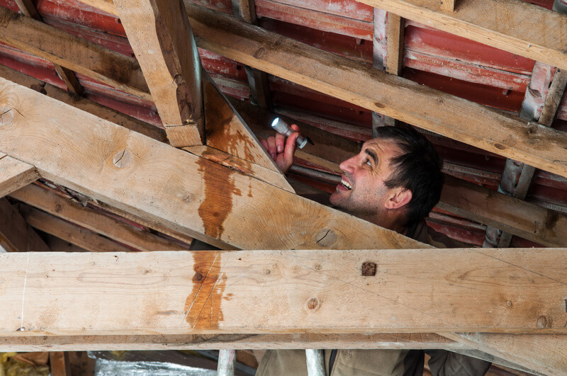 Roof Leak Repairs Stockport Greater Manchester