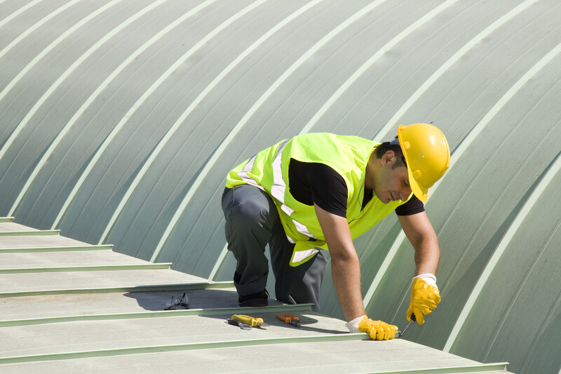 Metal Roofing Stockport Greater Manchester